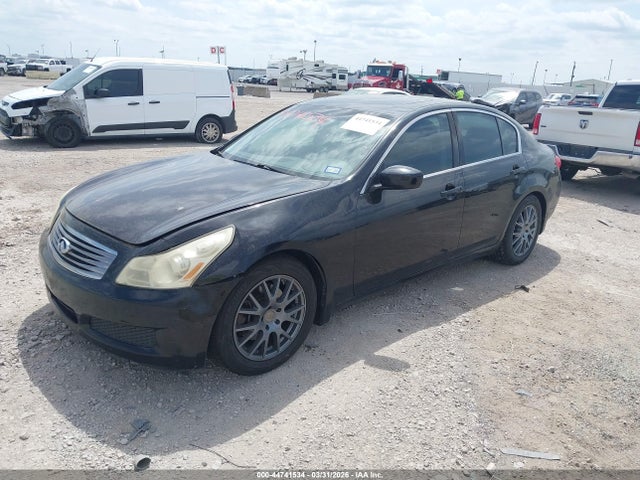 Aukcja sprzedaży 2009 Infiniti G37 Journey, vin: JNKCV61E69M304319, numer aukcji: 44741534