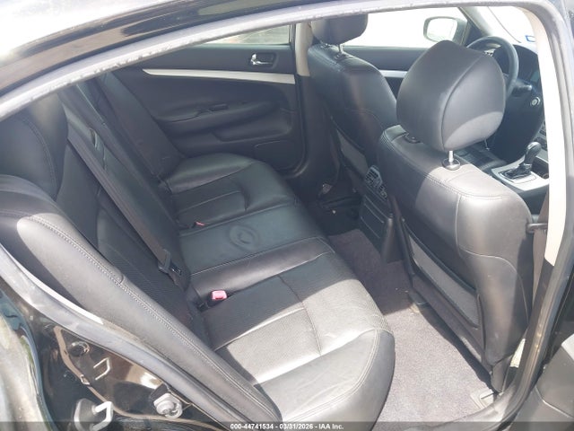 Aukcja sprzedaży 2009 Infiniti G37 Journey, vin: JNKCV61E69M304319, numer aukcji: 44741534