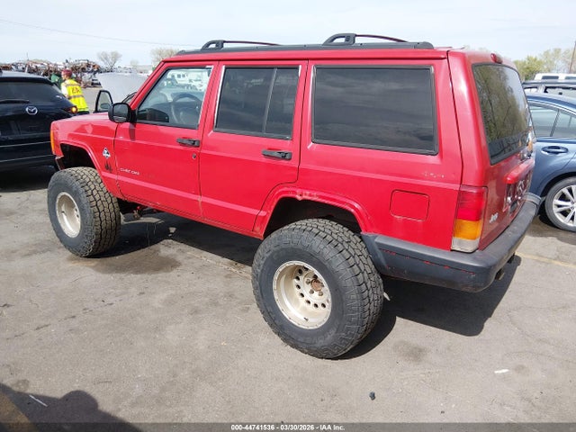 Продажа на аукционе авто 1998 Jeep Cherokee Classic/sport, vin: 1J4FJ68S6WL209809, номер лота: 44741536