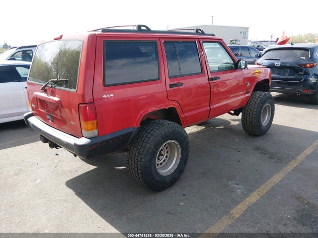Продажа на аукционе авто 1998 Jeep Cherokee Classic/sport, vin: 1J4FJ68S6WL209809, номер лота: 44741536