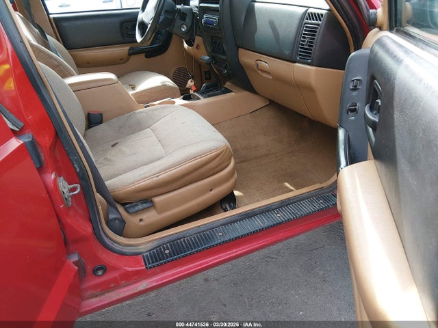 Продажа на аукционе авто 1998 Jeep Cherokee Classic/sport, vin: 1J4FJ68S6WL209809, номер лота: 44741536