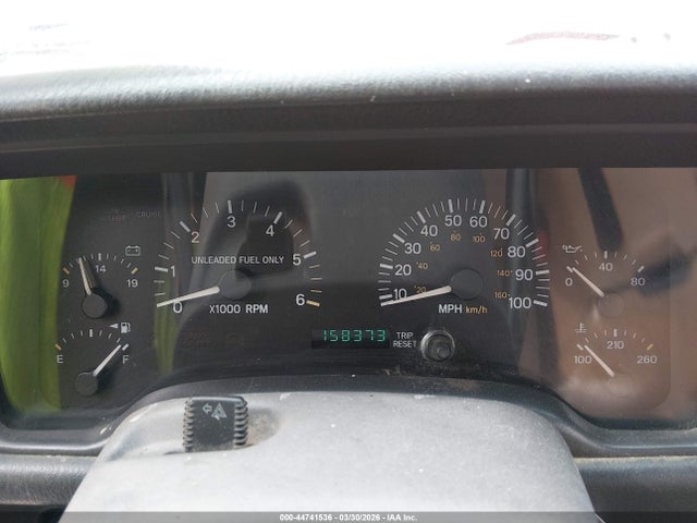 Продажа на аукционе авто 1998 Jeep Cherokee Classic/sport, vin: 1J4FJ68S6WL209809, номер лота: 44741536