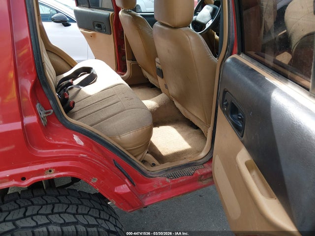 Продажа на аукционе авто 1998 Jeep Cherokee Classic/sport, vin: 1J4FJ68S6WL209809, номер лота: 44741536