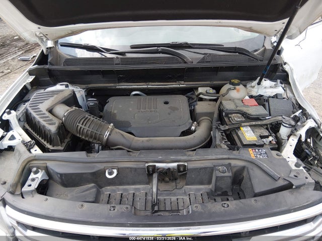 44741538 :رقم المزاد ، 1GKKNKL41PZ102986 vin ، 2023 Gmc Acadia Fwd Sle مزاد بيع