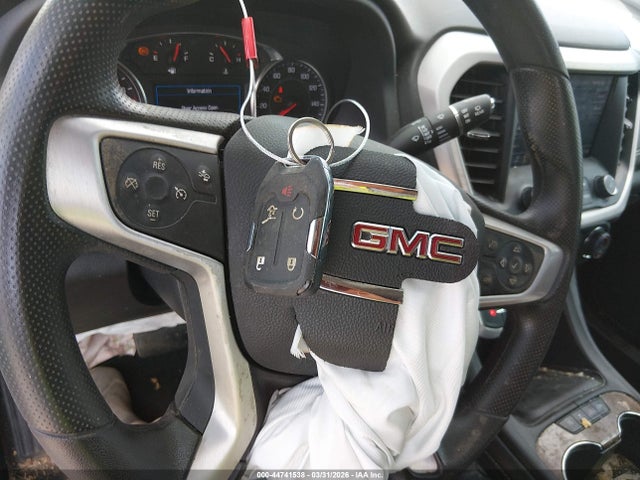 44741538 :رقم المزاد ، 1GKKNKL41PZ102986 vin ، 2023 Gmc Acadia Fwd Sle مزاد بيع