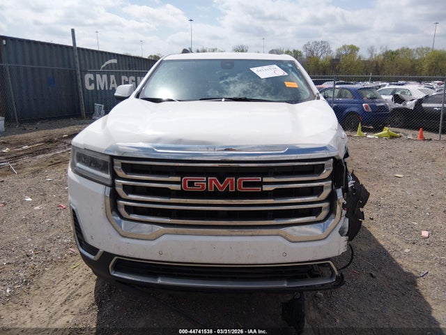 44741538 :رقم المزاد ، 1GKKNKL41PZ102986 vin ، 2023 Gmc Acadia Fwd Sle مزاد بيع