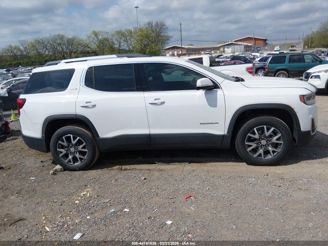 44741538 :رقم المزاد ، 1GKKNKL41PZ102986 vin ، 2023 Gmc Acadia Fwd Sle مزاد بيع