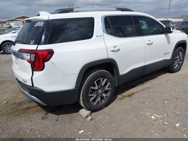44741538 :رقم المزاد ، 1GKKNKL41PZ102986 vin ، 2023 Gmc Acadia Fwd Sle مزاد بيع