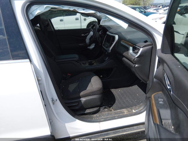 44741538 :رقم المزاد ، 1GKKNKL41PZ102986 vin ، 2023 Gmc Acadia Fwd Sle مزاد بيع