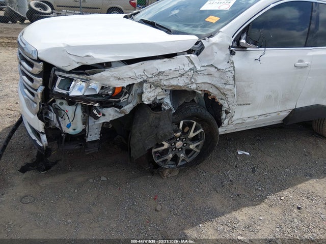 44741538 :رقم المزاد ، 1GKKNKL41PZ102986 vin ، 2023 Gmc Acadia Fwd Sle مزاد بيع
