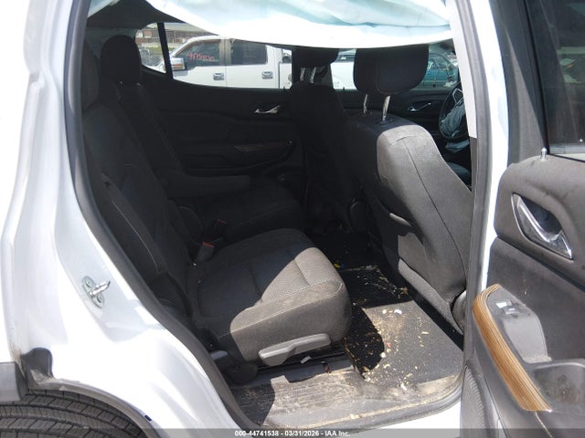 44741538 :رقم المزاد ، 1GKKNKL41PZ102986 vin ، 2023 Gmc Acadia Fwd Sle مزاد بيع