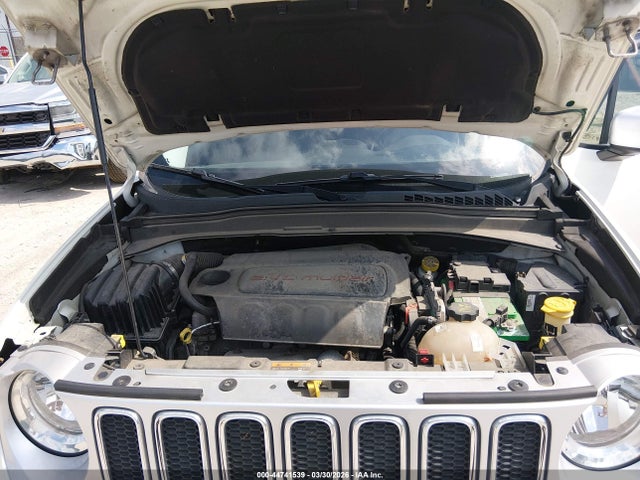 Aukcja sprzedaży 2017 Jeep Renegade Limited 4x4, vin: ZACCJBDB5HPG54354, numer aukcji: 44741539