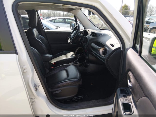Aukcja sprzedaży 2017 Jeep Renegade Limited 4x4, vin: ZACCJBDB5HPG54354, numer aukcji: 44741539