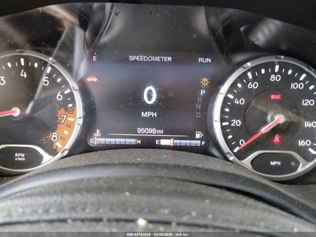 Aukcja sprzedaży 2017 Jeep Renegade Limited 4x4, vin: ZACCJBDB5HPG54354, numer aukcji: 44741539