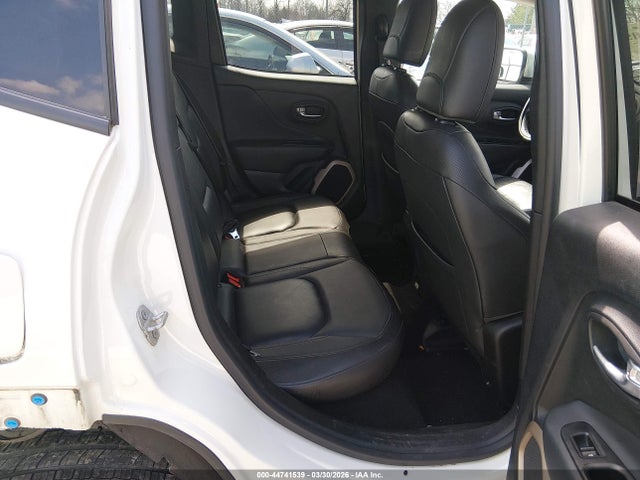 Aukcja sprzedaży 2017 Jeep Renegade Limited 4x4, vin: ZACCJBDB5HPG54354, numer aukcji: 44741539