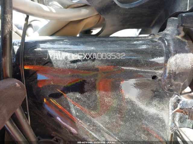 1999 YAMAHA XV1600 JYAVP02EXXA003532 Photo 9