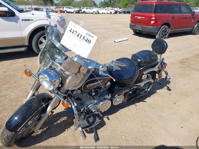 1999 YAMAHA XV1600 JYAVP02EXXA003532 Photo 1