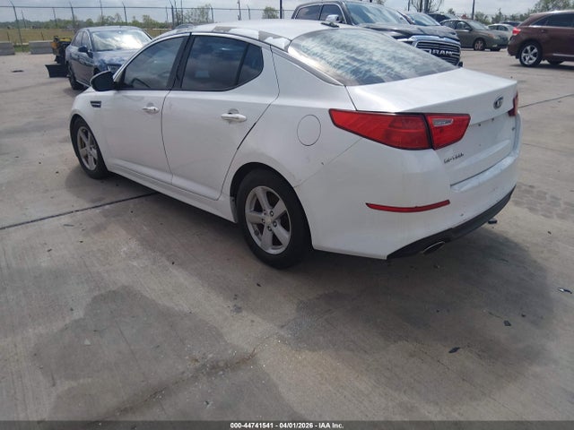 5XXGM4A79EG260084 KIA Optima Lx