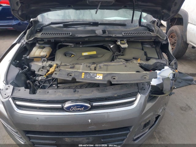 Продаж на аукціоні авто 2013 Ford Escape Sel, vin: 1FMCU0HX0DUB80917, номер лоту: 44741544