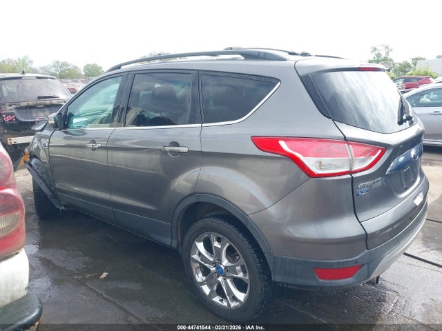 Продаж на аукціоні авто 2013 Ford Escape Sel, vin: 1FMCU0HX0DUB80917, номер лоту: 44741544