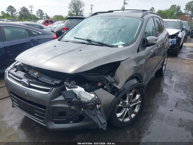 Продаж на аукціоні авто 2013 Ford Escape Sel, vin: 1FMCU0HX0DUB80917, номер лоту: 44741544