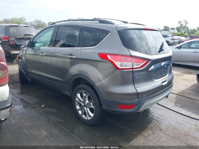 Продаж на аукціоні авто 2013 Ford Escape Sel, vin: 1FMCU0HX0DUB80917, номер лоту: 44741544
