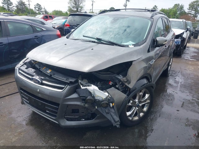 Продаж на аукціоні авто 2013 Ford Escape Sel, vin: 1FMCU0HX0DUB80917, номер лоту: 44741544