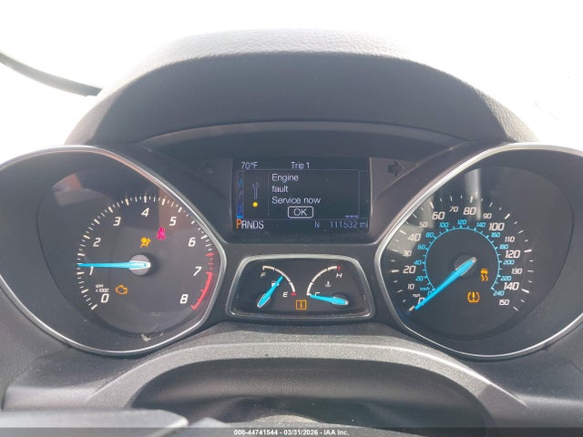 Продаж на аукціоні авто 2013 Ford Escape Sel, vin: 1FMCU0HX0DUB80917, номер лоту: 44741544