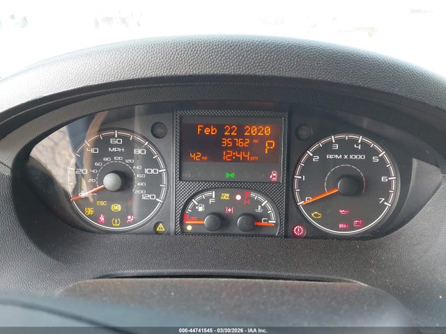 44741545 :رقم المزاد ، 3C6LRVCG2ME577139 vin ، 2021 Ram Promaster 2500 High Roof 136 Wb مزاد بيع