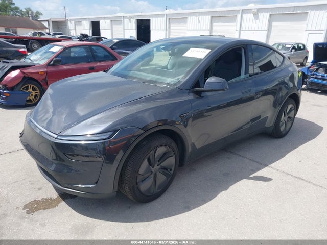 7SAYGDEDXTA474383 Tesla Model Y Premium Rear-wheel Drive/standard Rear-wheel Drive