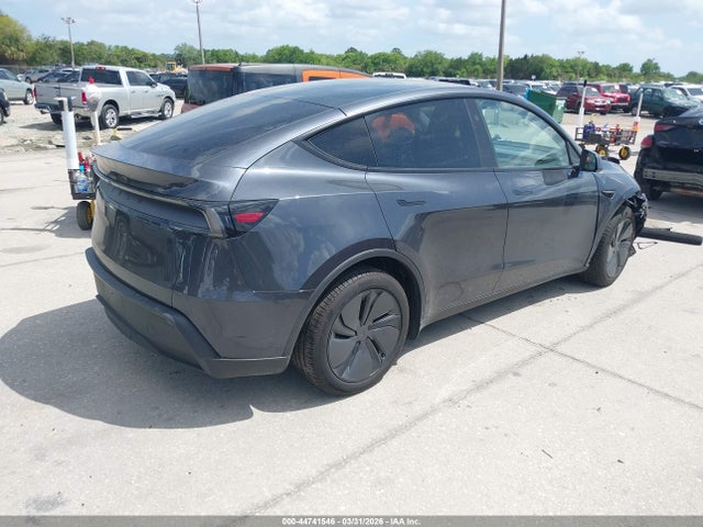 7SAYGDEDXTA474383 Tesla Model Y Premium Rear-wheel Drive/standard Rear-wheel Drive