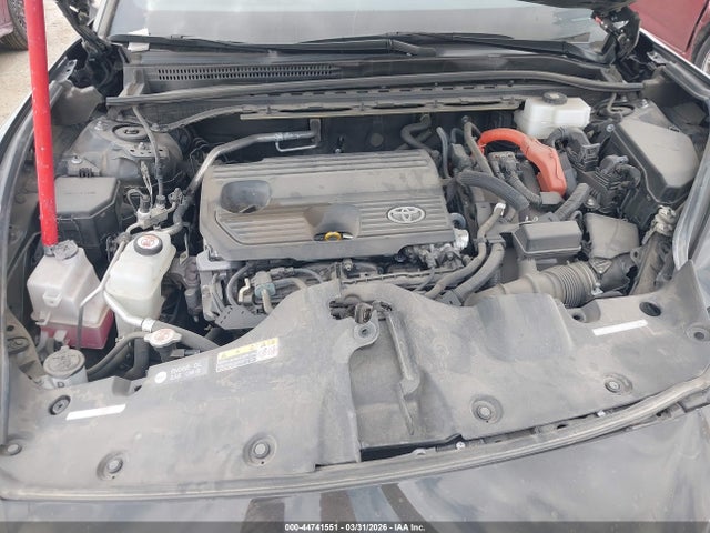 44741551 :رقم المزاد ، JTDAAAAFXR3023923 vin ، 2024 Toyota Crown Limited مزاد بيع