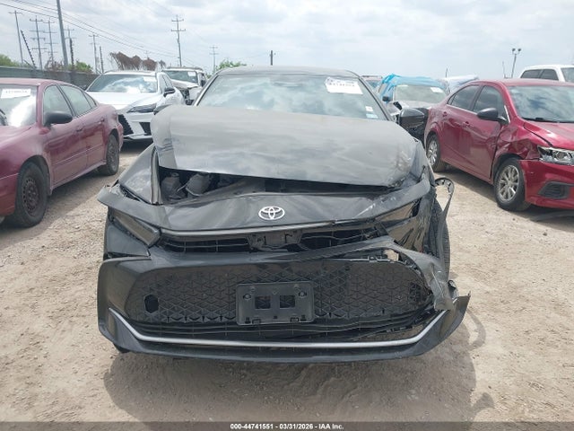 44741551 :رقم المزاد ، JTDAAAAFXR3023923 vin ، 2024 Toyota Crown Limited مزاد بيع