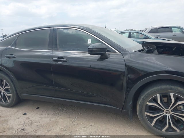 44741551 :رقم المزاد ، JTDAAAAFXR3023923 vin ، 2024 Toyota Crown Limited مزاد بيع