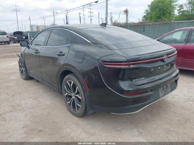 44741551 :رقم المزاد ، JTDAAAAFXR3023923 vin ، 2024 Toyota Crown Limited مزاد بيع
