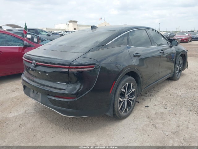 44741551 :رقم المزاد ، JTDAAAAFXR3023923 vin ، 2024 Toyota Crown Limited مزاد بيع