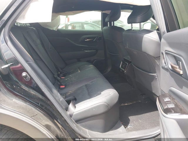 44741551 :رقم المزاد ، JTDAAAAFXR3023923 vin ، 2024 Toyota Crown Limited مزاد بيع