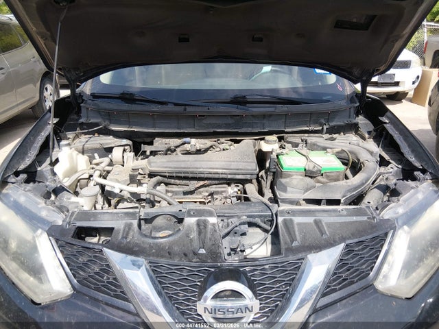 Nissan ROGUE S 2015 KNMAT2MT5FP500585 Image 10
