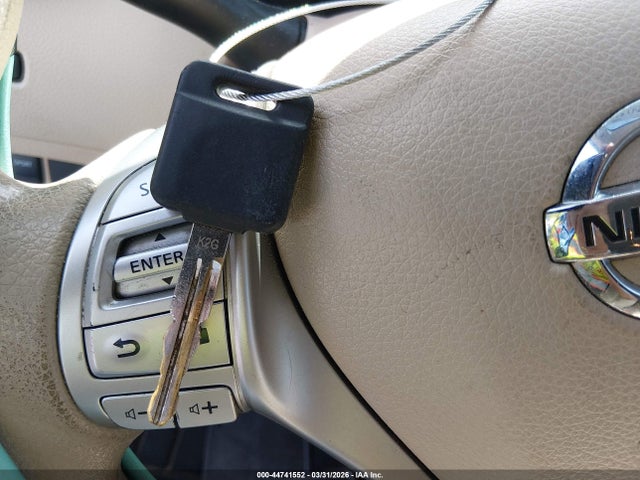 Nissan ROGUE S 2015 KNMAT2MT5FP500585 Image 11