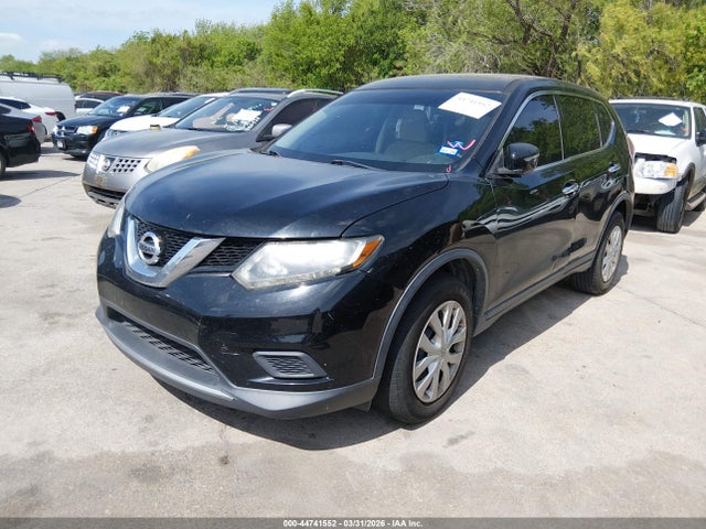 Nissan ROGUE S 2015 KNMAT2MT5FP500585 Image 2