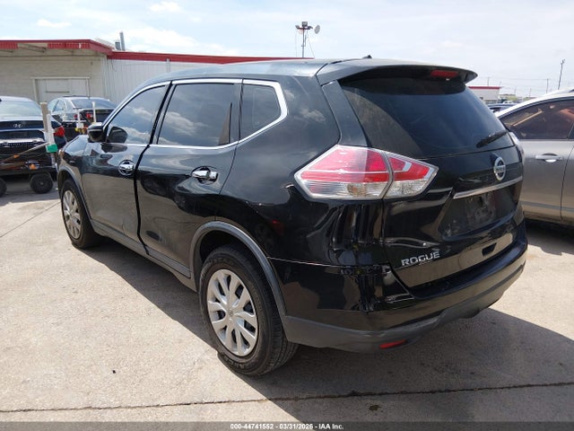 Nissan ROGUE S 2015 KNMAT2MT5FP500585 Image 3