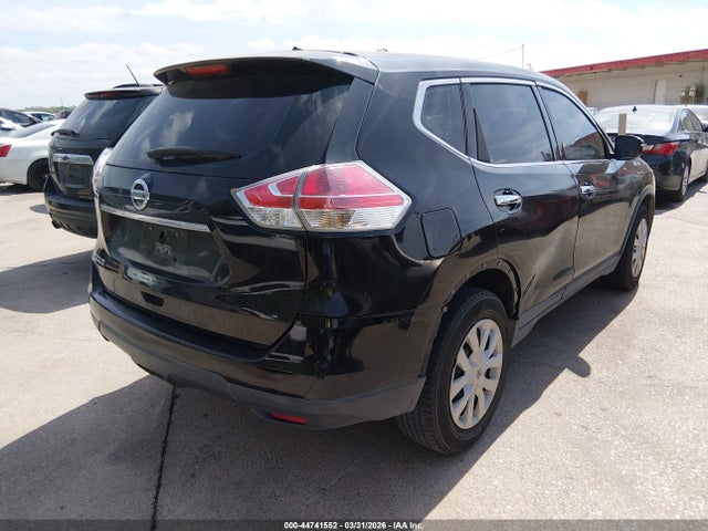 Nissan ROGUE S 2015 KNMAT2MT5FP500585 Image 4
