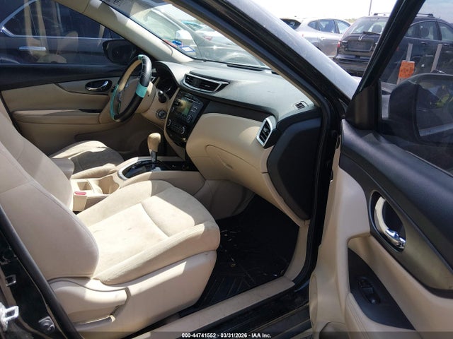 Nissan ROGUE S 2015 KNMAT2MT5FP500585 Image 5