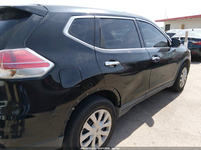 Nissan ROGUE S 2015 KNMAT2MT5FP500585 Image 6