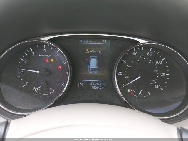 Nissan ROGUE S 2015 KNMAT2MT5FP500585 Image 7