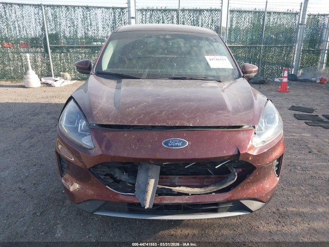 1FMCU9G61MUB04796 Ford ESCAPE SE