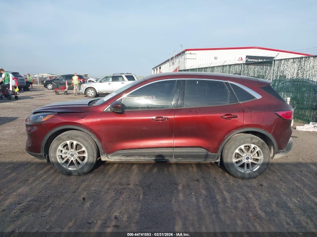 1FMCU9G61MUB04796 Ford ESCAPE SE