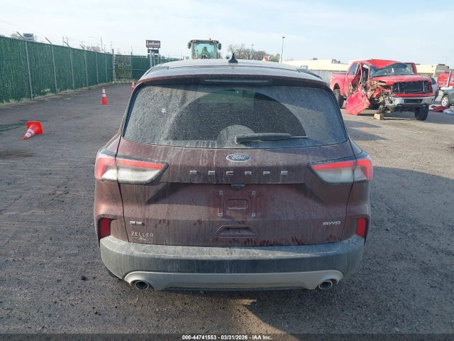 1FMCU9G61MUB04796 Ford ESCAPE SE