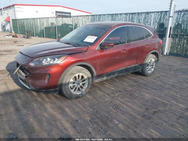 1FMCU9G61MUB04796 Ford ESCAPE SE
