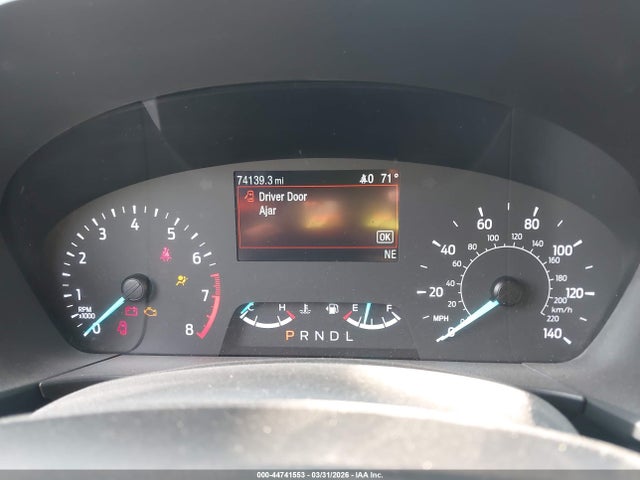 1FMCU9G61MUB04796 Ford ESCAPE SE